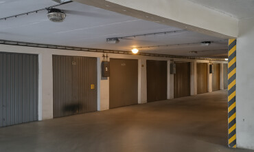 Samostatná garáž na predaj v Bratislave - Ružinov