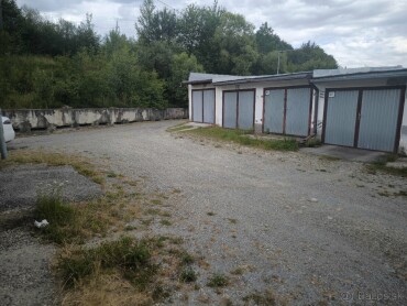 Prenájom garáže na Karpatskej ulici v Svidníku