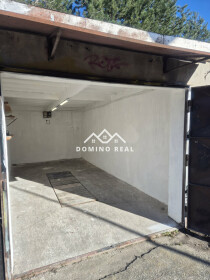 Garáž po rekonštrukcii na predaj pri Figaro na Vyhnanskej ulici