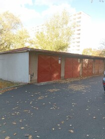 Dlhodobý prenájom garáže s elektrinou na Drieňovej ulici v Ružinove
