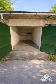 Prenájom garáže s elektrinou na Lesnej ulici v Nových Zámkoch