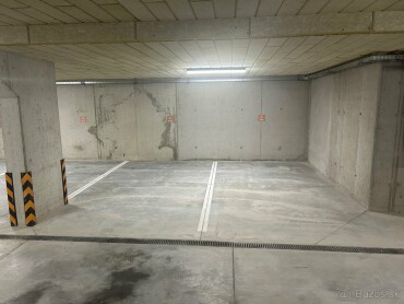 Prenájom garážového státia v Panorama Residence, Poprad