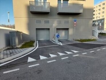 Prenájom garážového parkovacieho miesta v projekte Ovocné sady