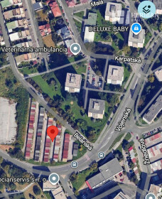 Na predaj murovaná garáž v Starom Meste, Košice