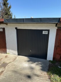 Prenájom murované garáže na Sokolské ulici v Bratislave