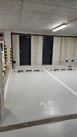 Prenájom parkovacieho miesta v podzemnej garáži na Skalickej ceste