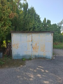 Predaj prefabrikovanej betónovej garáže v Banskej Bystrici