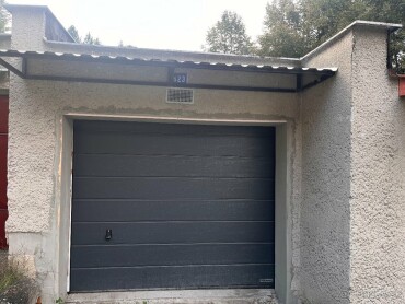 Predaj garáže v Handlovej na Morovnianskej ceste