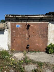Na predaj garáž na Myslavskej ulici, Košice