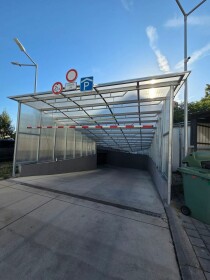 Predaj parkovacieho miesta v podzemnej garáži v Malackách