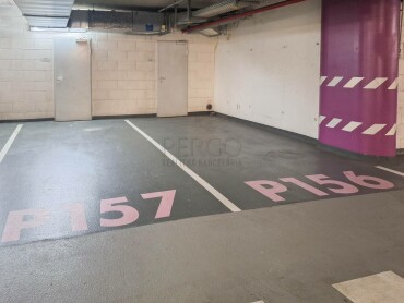 Prenájom garážového státia v Eurovea, Staré Mesto