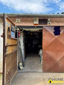Na predaj garáž 21 m² na Tabakovej ulici, Komárno