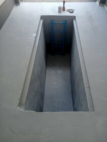 Prenájom garáže s montážnou jamou a elektrinou pri strelnici