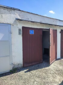 Na predaj garáž na Jantárovej ulici v Košiciach