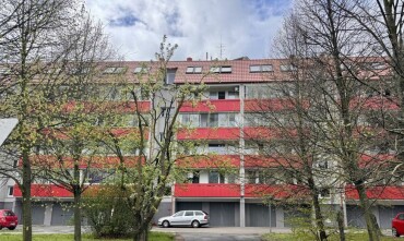 Na predaj samostatná garáž, 14,25 m2, Bagarova 28, Bratislava - Dúbravka