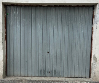 Na predaj garáž s elektrickým pripojením v Brezne