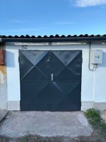 Zrekonštruovaná garáž na predaj v Komárne