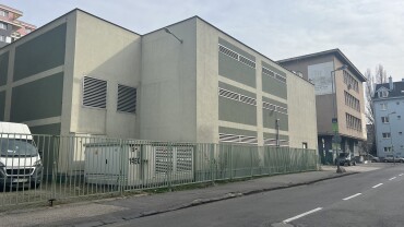 BA/RUŽINOV - Priestranné parkovacie státie na 1p. - Mraziarenska