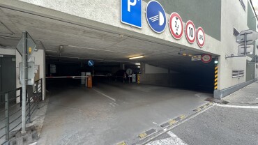 BA/RUŽINOV - Priestranné parkovacie státie na 1p. - Mraziarenska