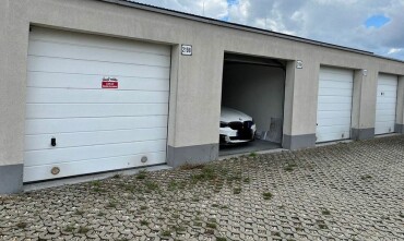 Na predaj garáž, 24 m2, Dunajská Lužná
