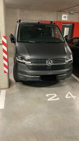 Prenájom garáže v Rači na ulici Frantiska Kubu