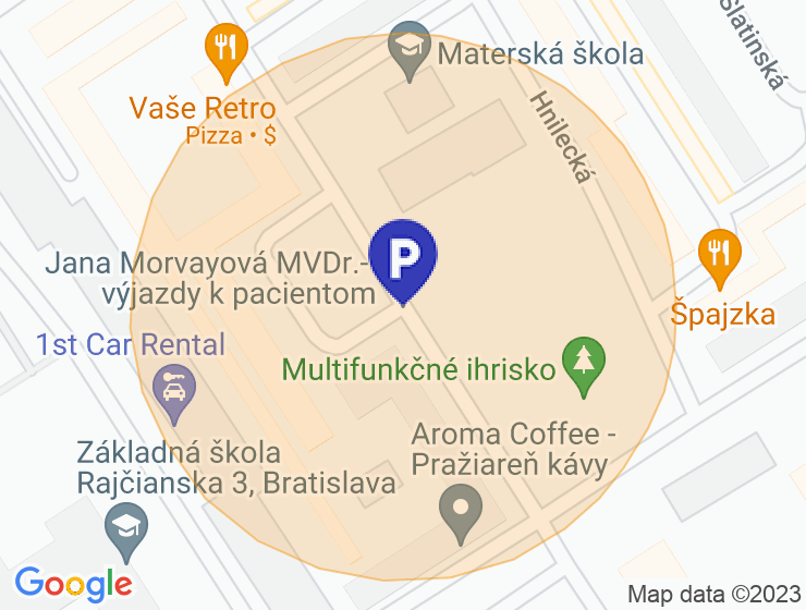 Hľadám garáž, Bebravská Vrakuňa Bratislava