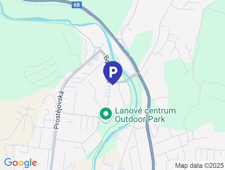 Betónová garáž na predaj v Prešove - 17m2, ul. Bajkalská