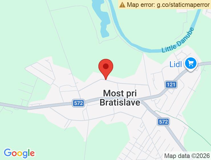 Betónová garáž na prenájom v Bratislave