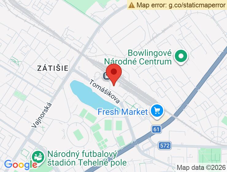 Betónová garáž na prenájom v uzavretom areáli