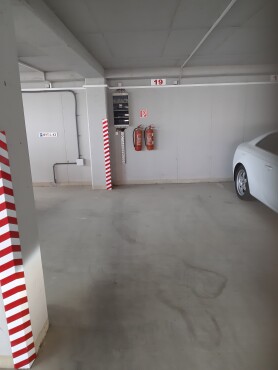 Bezpečné a kryté parkovanie v centre – Garbiarska 14