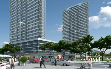 Prenájom parkovacieho miesta v Panorama City, Bratislava