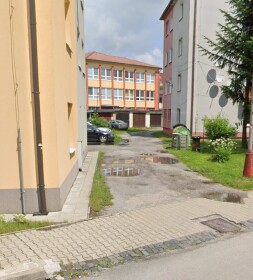 Garáž na prenájom v Krásne nad Kysucou