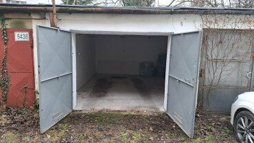 Dlhodobý prenájom garáže na Šoltésovej ulici v Bratislave