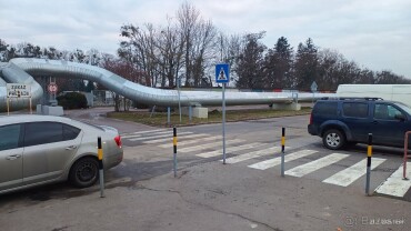 Na predaj priestranná garáž na Užhorodskej ulici v Košiciach