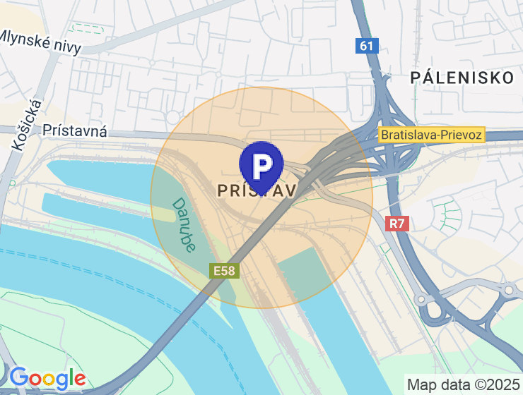 BOSEN | Garáž na predaj, Prístavná, Bratislava-Ružinov