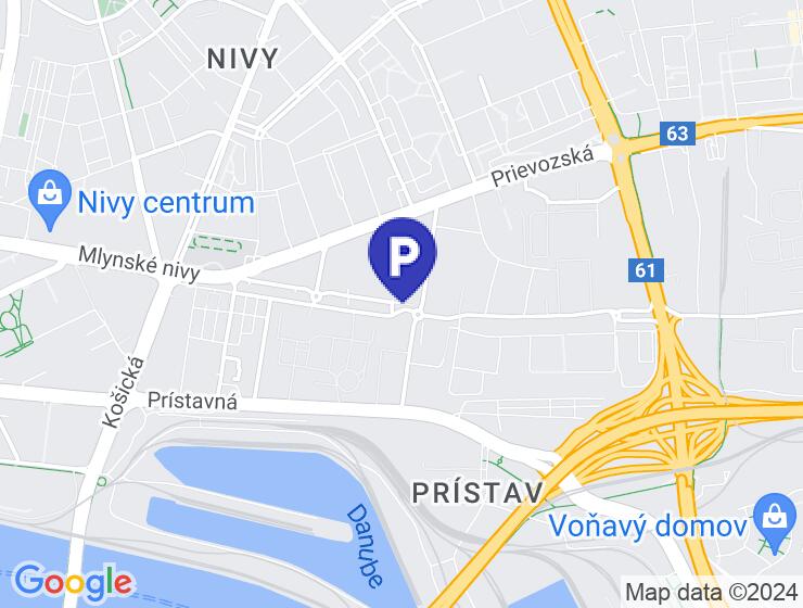 BOSEN | Predaj vnútorného parkovacieho miesta v populárnom projekte