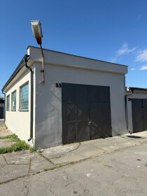 Prenájom zrekonštruovanej garáže v Rimavskej Sobote