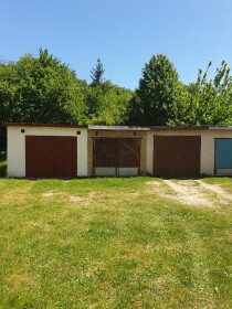 Predaj garáže v Šarišských Michaľanoch s elektrinou