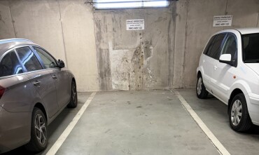 Prenájom vnútorného parkovacieho státia v Pezinku – Muškáty