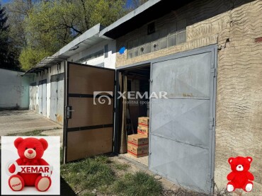 Predaj garáže v Banskej Bystrici na ulici Družby