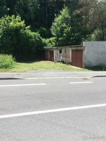 Prenájom garáže na ulici 9. mája v BB