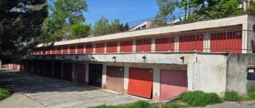 Predaj garáže 18 m2 na Guothovej ulici - Kramáre