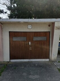 Prenájom garáže v Piešťanoch pri stanici
