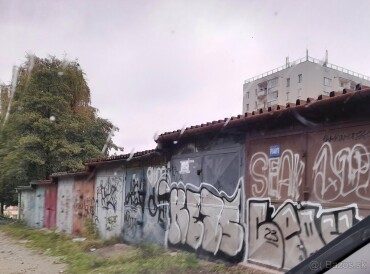 Dlhodobý prenájom garáže v Košiciach na Kuzmánke