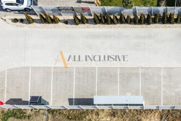Prenájom vonkajšieho parkovacieho miesta v Galante - Mládežnícka Štvrť