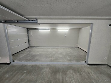 Prenájom novej dvojgaráže 36 m² v Dolných Krškanoch, Nitra