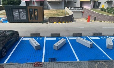 Prenájom parkovacieho miesta na Agátovej ulici 5D, 5A