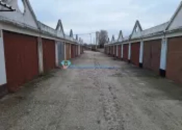 Na predaj garáž v Dunajskej Strede po rekonštrukcii