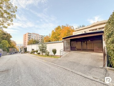 Predaj garáže s úložným priestorom v Trenčíne, Horný Šianec