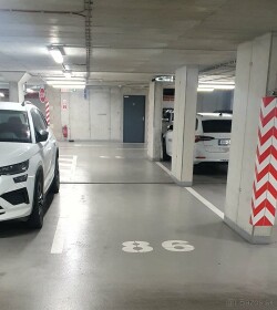 Prenájom parkovacieho miesta v podzemnej garáži - Rezidencia Tabáň
